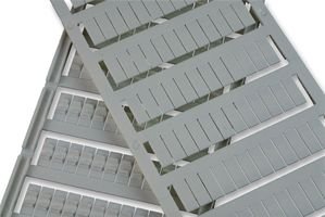 WEIDMULLER 1609860000 Terminal Block Marker Blank 5MM PACK-720