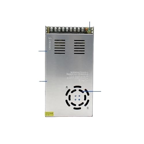 Alimentation à découpage SMPS 15V 15A transformateur robuste 220V vers 15V de 225W