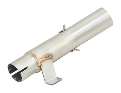 Ligne d'échappement Montana XR5 en acier inoxydable avec silencieux de précision