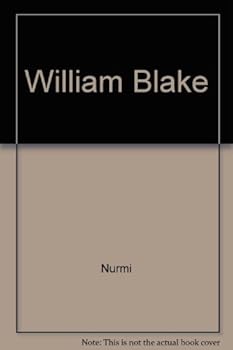 Paperback William Blake Book