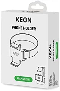 Accessorio Supporto Telefono Kiiroo Keon - Prendi il Controllo del Tuo Masturbatore Automatico Keon con Questo Supporto Telefono Hands Free