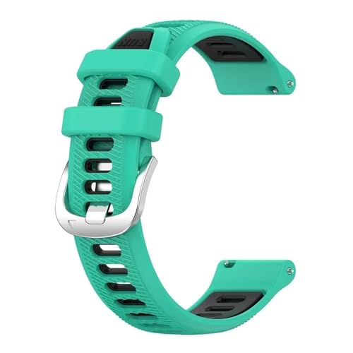 [�����ȓX] 20mm 22mm 18mm �V���R���X�g���b�v �ɓK��Garmin Forerunner 265 265S 255 Music/Vivoactive 4 4??S/Venu 2 Vivoactive RUN �o���h �x���g �u���X���b�g(G