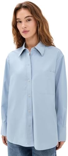 Vince Women&#39;s Oversized Shirt