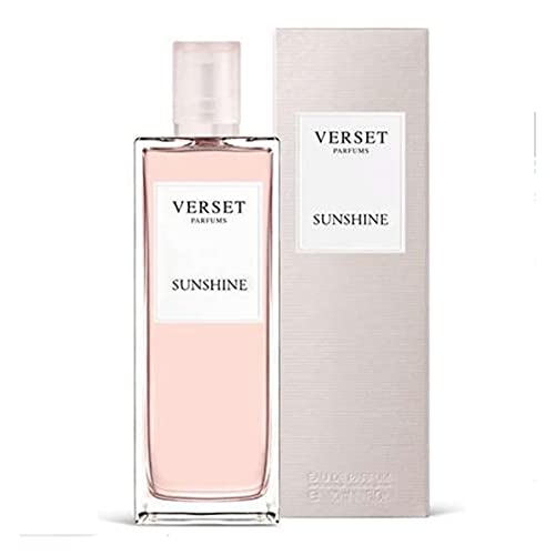 Verset Parfums Sunshine Profumo Donna, 50ml