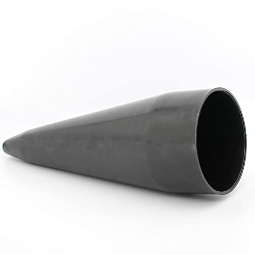 JETUYOO Universal Gummi-Konstante Geschwindigkeit CV-Gelenkstiefel Stretch CV Boot Cone Tool Set für Achsmanschetten Montagekonus Manschetten Werkzeug