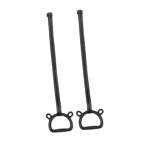 Anneaux de gymnastique pour enfant avec sangle réglable