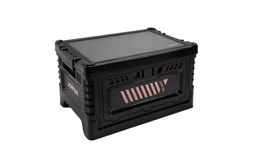 Jowua 30L Stackable Storage Box and Trunk Organizer for Teslas