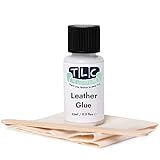 The Leather Clinic Leather Glue Repair Kit 15ml |...