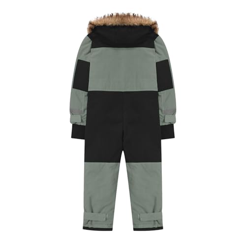 Combinaison de ski pour enfant parfaite pour les sorties de neige en famille - 2