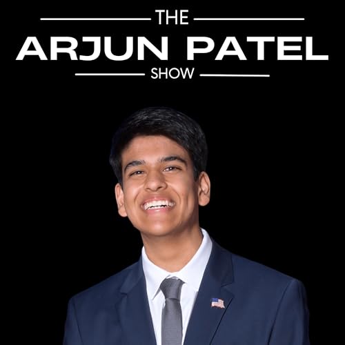 The Arjun Patel Show Titelbild