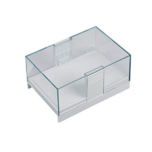 7420306 ORIGINAL Butterdose Abstellfach Ablegeschale Behälter Schale Kasten weiß transparent Kühlschrank