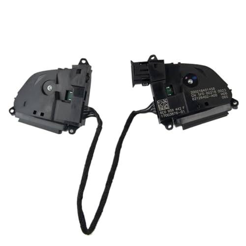 Bouton commande volant VW Polo Jetta interrupteur multifonction bluetooth - 2