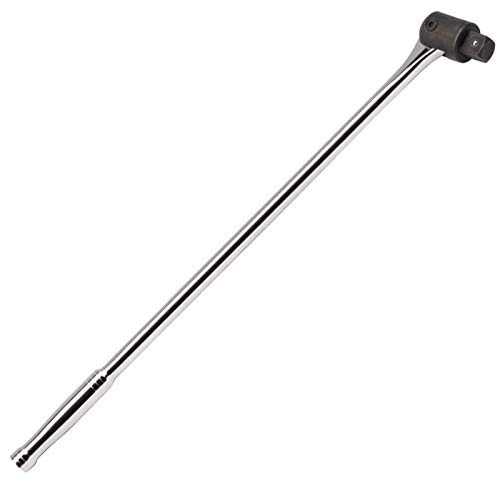 1" Sq Dr 1 Metre 40" Flexi Breaker Wheel Nut Bolt Bar Knuckle