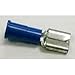 Ilsco 45110-B10 CU MEC 16-14 INS Female T Bag of 10 Non, Silver