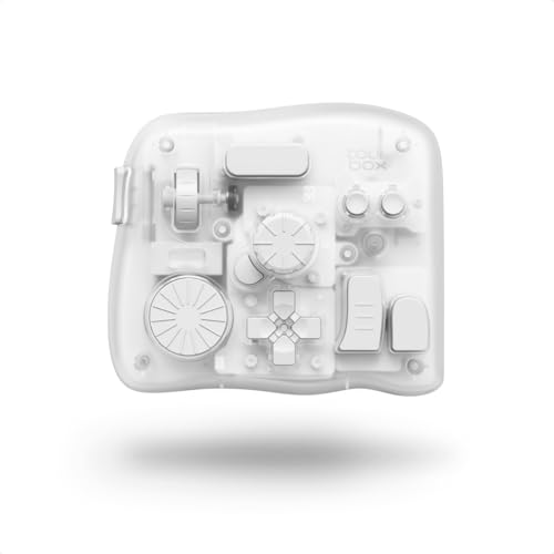 【美品！Bluetooth対応左手デバイスTourBox Elite Plus】 Amazon | TourBox Elite Plus、iPad左手デバイス Bluetooth 片手