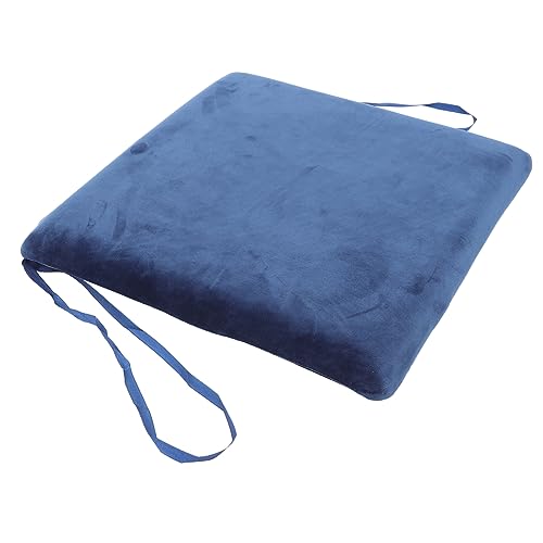 Sosoport Portable Polyester Outdoor Seat Pad Multifunctional Cushion for Stadiums Picnics and Camping Lightweight Water Resistant Durable Design for Long Sitting Comfort