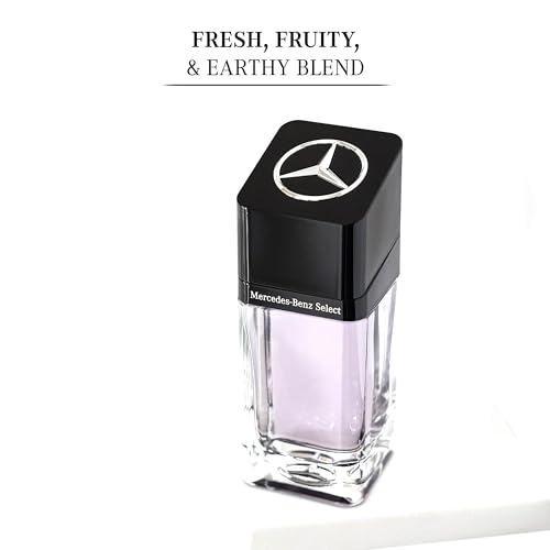 perfume mercedes benz