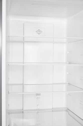 Daya DHCB-47SNV1XD0 Frigorifero Combinato No Frost 203 Litri Inox - 5