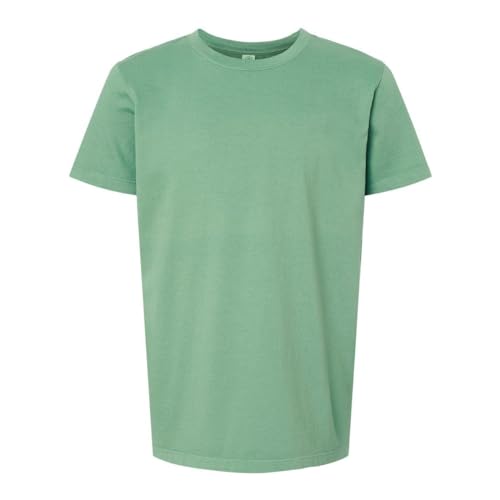 Youth Organic T-Shirt, XL, Pine