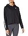 Reebok Workout Ready 1/4 Zip Fermeture éclair, Noir, XS Femme