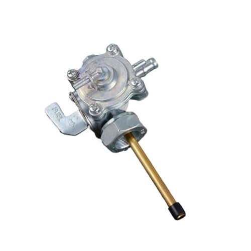 Llave de purga de combustible contra tirones de motor para Honda Shadow VT500C