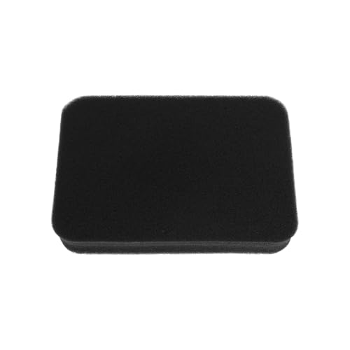 ECSiNG Generator-Luftfilter Schwarzer Schwammfilter 780781 Kompatibel mit Westinghouse WGen9500DFc