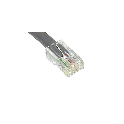 PNI CAT6 connector, RJ45 Plug for UTP CAT6 Network Cable, transparent - Image 4