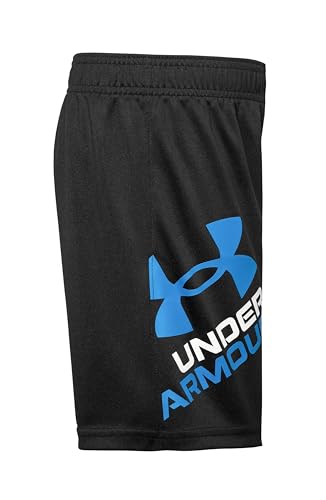 Image of Under Armour Boys' Prototype Performance Shorts, Elastic Waistband, Lightweight & Fast-Drying