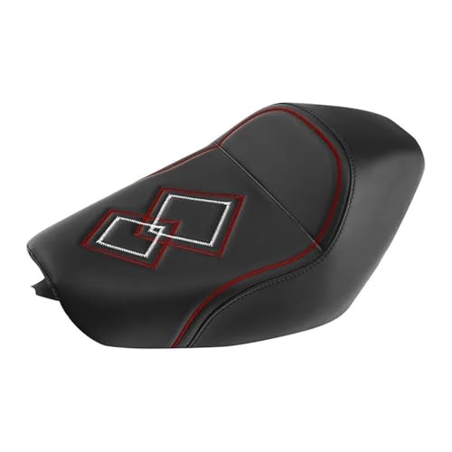 Coussin de siège solo conducteur pour Sportster XL883 XL1200 2010-2023