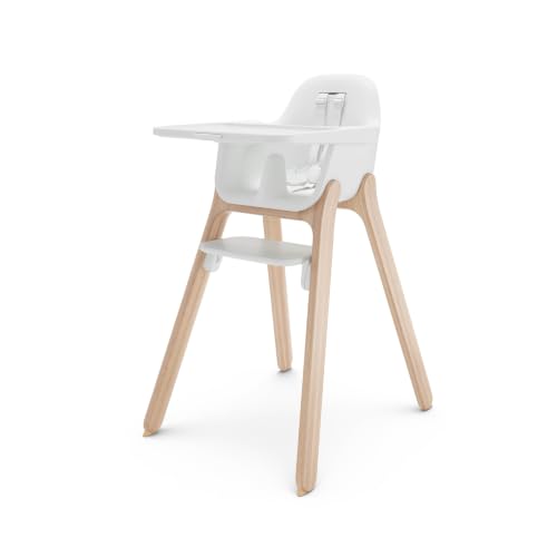Image of UPPAbaby Ciro V2 High Chair - Easy Clean Adjustable, Grow with Baby - Anya
