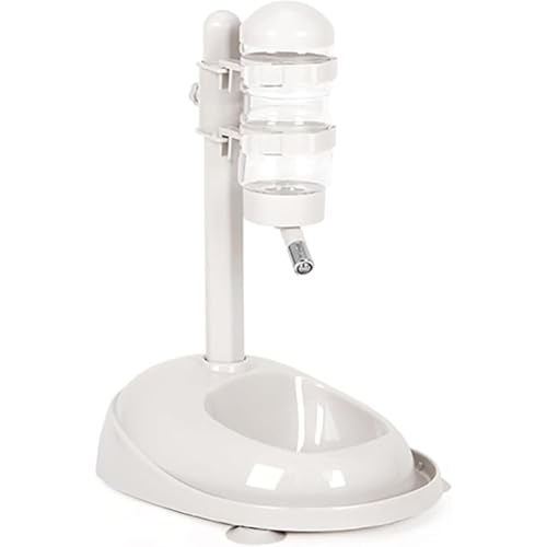 Vlwm ペット 自動給水器 犬 猫 水飲み器 ペットボトル スタンド 水入れ 自動ウォーターディスペンサー 給水器 給餌器 ボトル 食盆 犬 猫 テディイヌ ネコ ペット 猫 水飲み器 犬 水飲み器 小型 エサ入れ カラフル 水飲み 水やり安心してお留守