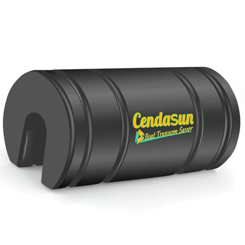 Transom Savers For Outboard Motor, Boat Saver, Outboard Motor Support Saver, Motor Support Reducing Potential Damage Caused By Road Vibrations And Bumps.