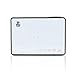 Pyle Portable Home Theater Projector with WiFi Wireless Multimedia Streaming - Full HD 1080p Smart Video LED Lamp, HDMI/USB Inputs for PC Computer, Laptop, Compatible w/ 3D and Blu Ray - (PRJAND805)