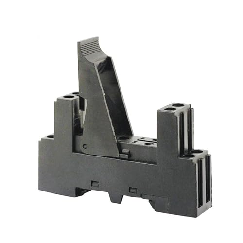 Prise de relais RT78625 embase 8 broches pour connecteurs de circuits HF115F