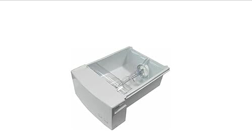 Miniatura 4 de Cubo de hielo y reemplazo del conjunto de barrena para refrigerador GE GSL25JGDBLS GSH25JFTABB GSH25JFTACC GSH25JFTAWW GSE25ETHB GSE25ETHBBB