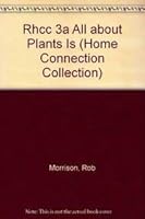 Rhcc 3a All about Plants Is 0763525111 Book Cover