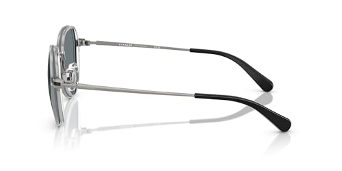 Coach Men's Hc7179 Round Sunglasses3