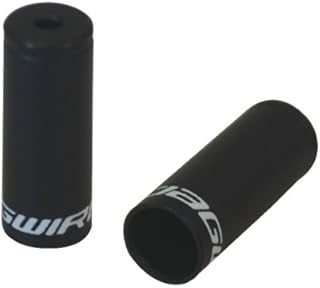 Jagwire Alloy Open End Caps/5mm Housing 50/Bottle