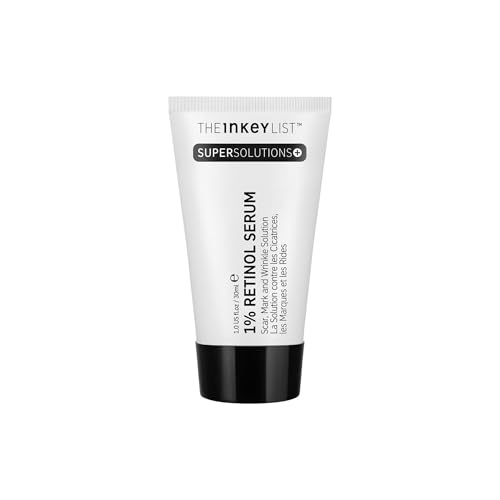 The Inkey List | Retinol 1% Serum | Supersolutions | 30ml