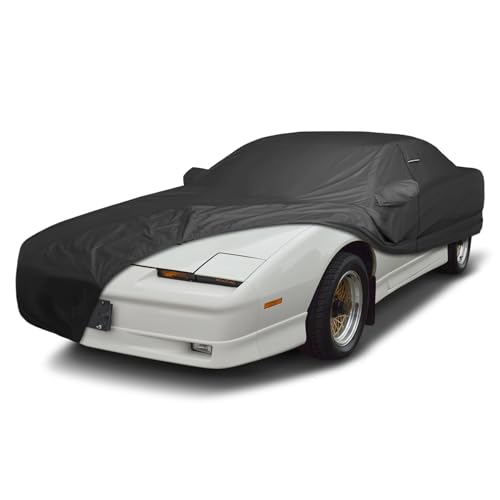 Image of iCarCover Waterproof Car Cover for 1982-1990 Pontiac Trans AM