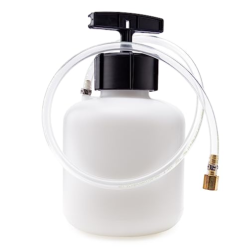 Motive Products 0090 NPT Power Bleeder 2-Quart Tank with Hose - Thumbnail 3