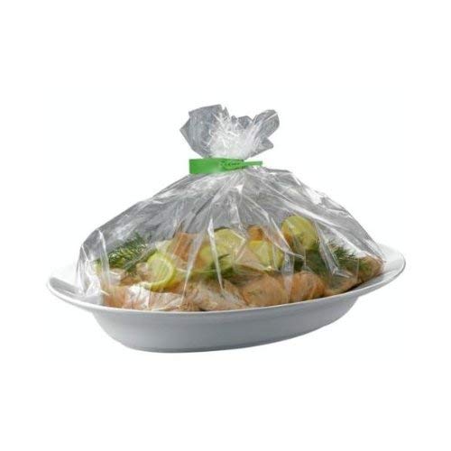PanSaver EZ Clean Multiuse Cooking Bags and Slow Cooker Liners, 50 Count - Thumbnail 5