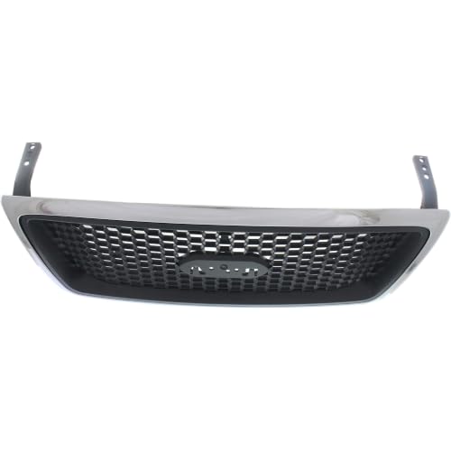 Image of Garage-Pro Grille Assembly For Ford F-150 2006-2008