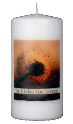 Preisvergleich Produktbild MaMeMi Trauerkerze