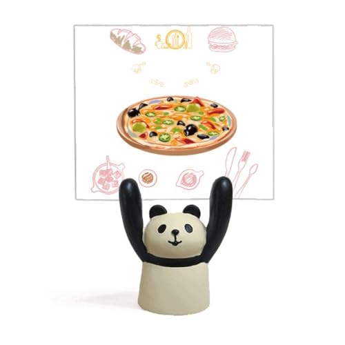 Plats italiens pour tomates et pizzas grand format panda pour service de table
