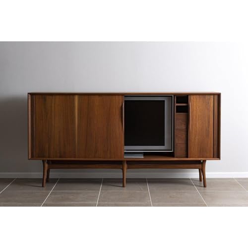 [高島屋選定品][FILE FURNITURE WORKS]TVキャビネット(SHUTTER TV CABINET)|京都 家具 キャビネット 家具 インテリア テレビ 国産 職人 一点もの オーダー 東京 田園調布 ショールーム 通販 ふるさと納税