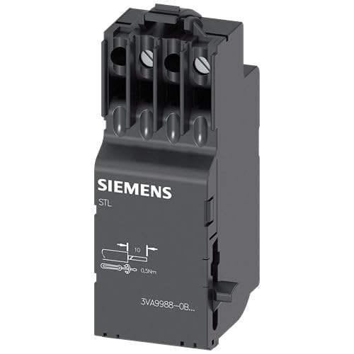 Siemens 3VA9978-0BL31 kit d'accessoires 1 pièce pour sécuriser vos disjoncteurs