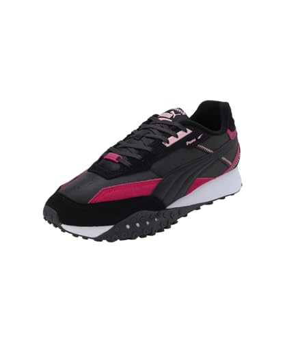 Image of PUMA Unisex-Adult Blktop Rider Vibrant Sneaker