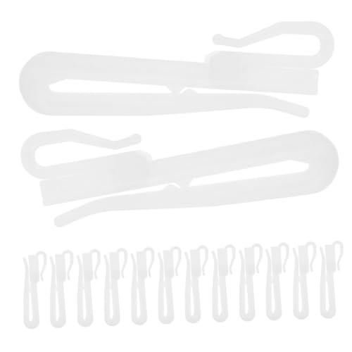 ULTECHNOVO 80Piezas Ajustables para Plástico Resistentes Unidades para Duradero y Práctico