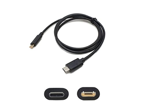 ADDON 5PK USB TO USB ADAPTER CABLE